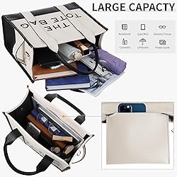 The Tote Bag for Women, Luxury Stylish Aesthetic