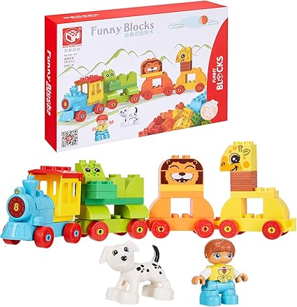 block train set