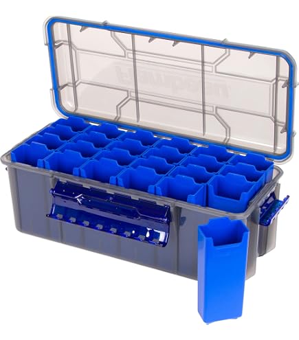 Amazon.com : TRINITY Special Mate 8 Tackle Box : Fishing Tackle Boxes : Sports & Outdoors Amazon.com : TRINITY Special Mate 8 Tackle Box : Fishing Tackle Boxes : Sports & Outdoors