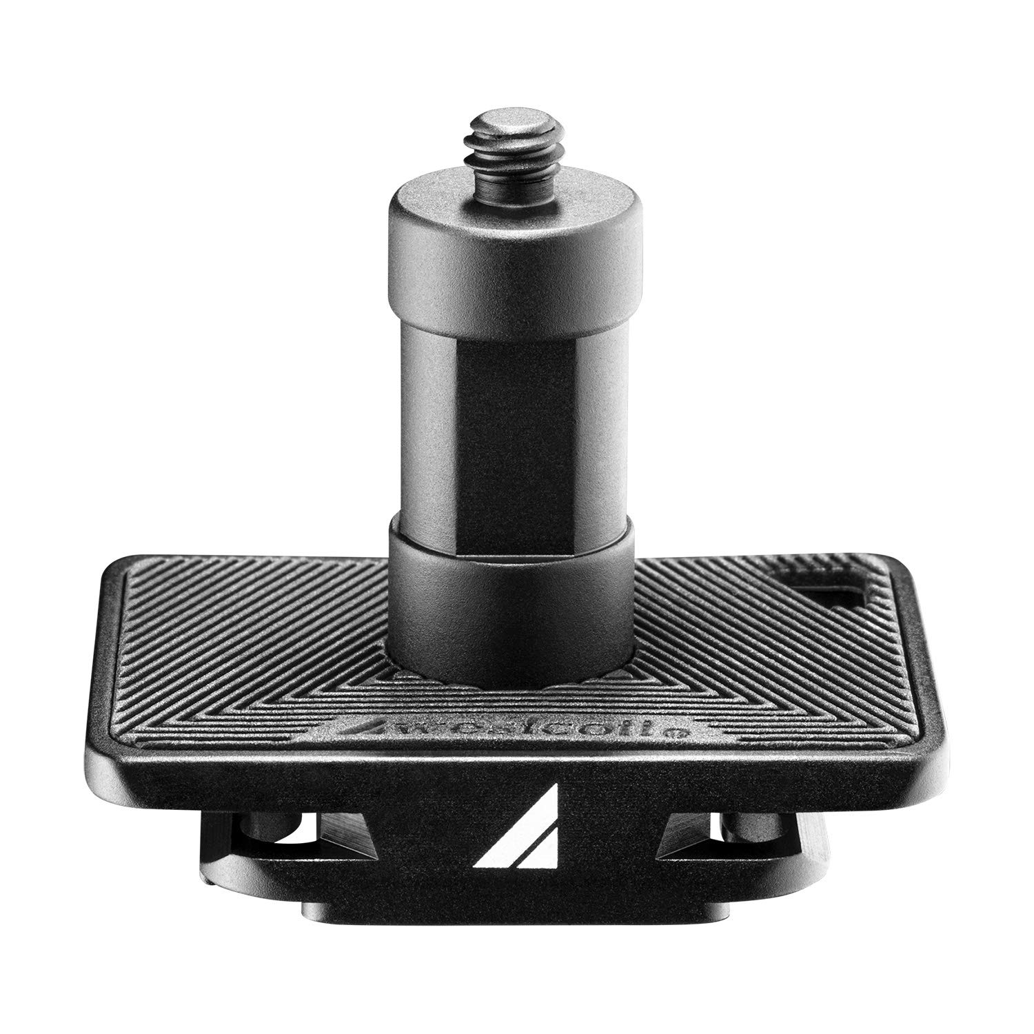 Westcott M6 Multi-Mount Tripod Plate - Allows Users to Convert Tripod to a Light Stand Using RC2 and Arca Swiss Tripods