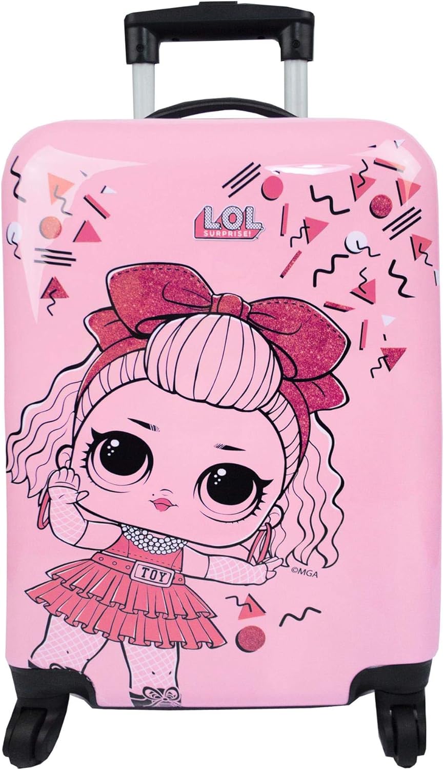 Valise poupee lol Clearance