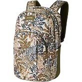 Dakine Campus Backpack 33L, Large Laptop Daypack, Oasis | 33L large laptop backpack, padded 15in sleeve, insulated cooler pocket, fleece sunglass pocket, organizer, recycled