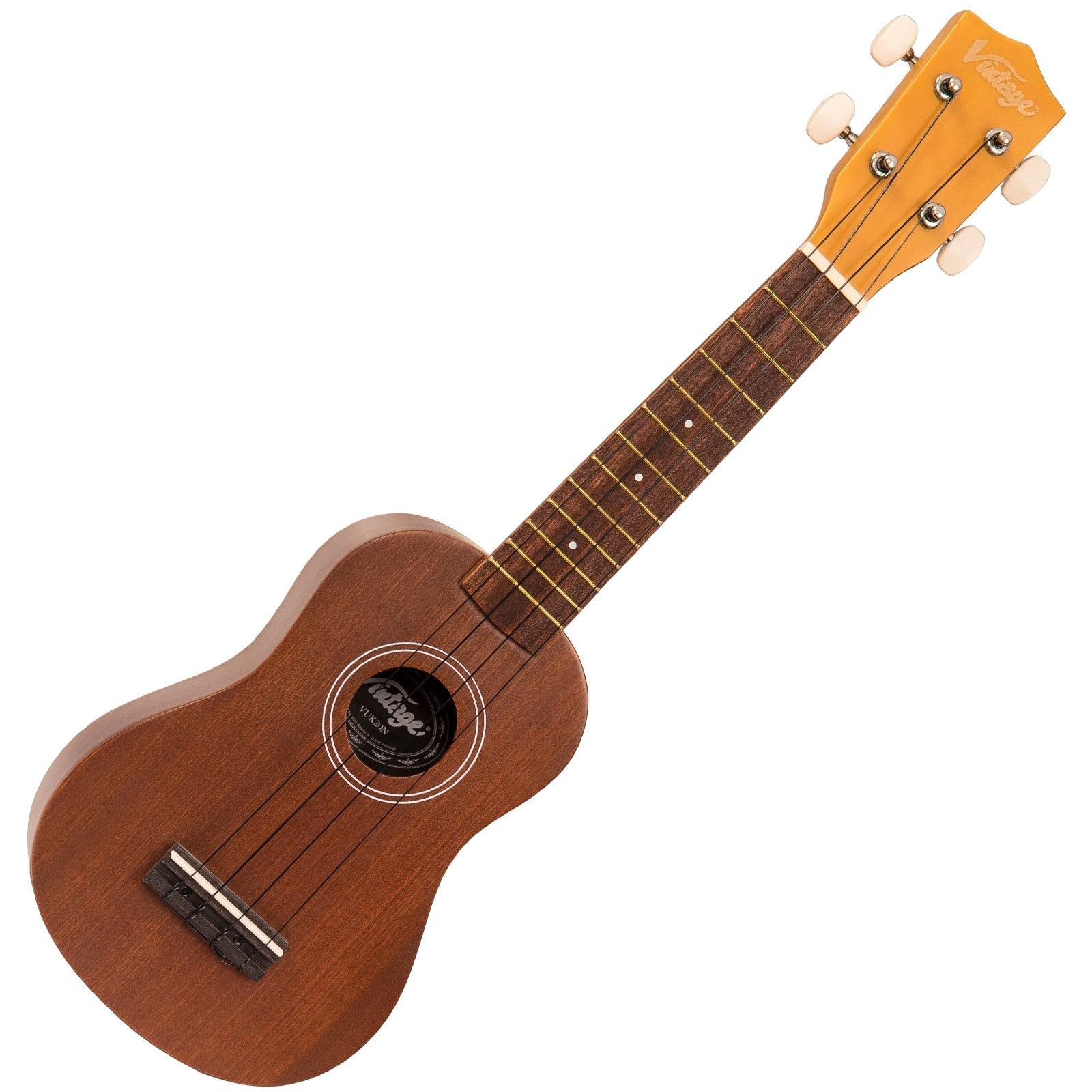 Vintage Ukelele Outfit - Tan