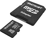 Patriot LX Series microSDXC Card PSF16GMDC10 16GB UHS-I Class 10 view 4