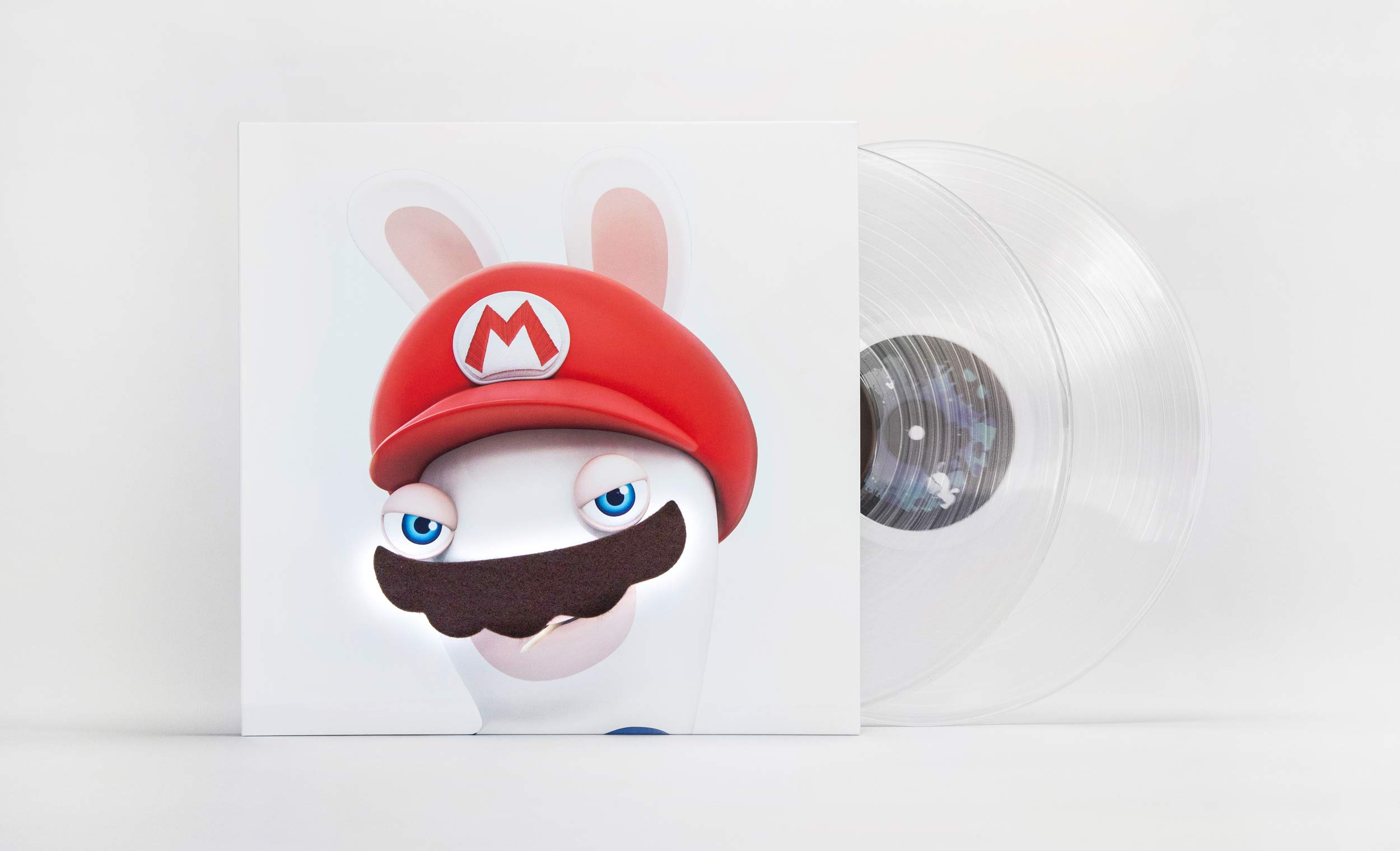 MARIO + RABBIDS KINGDOM BATTLE [VINYL]