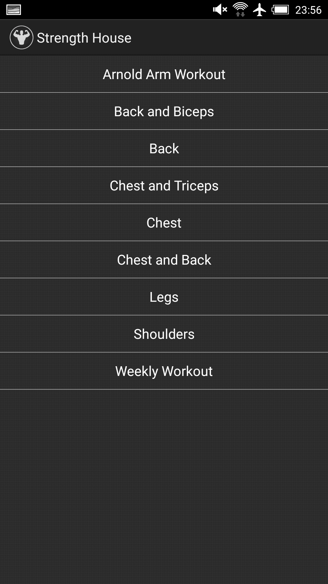 Strength: Workouts & Exercises Pro