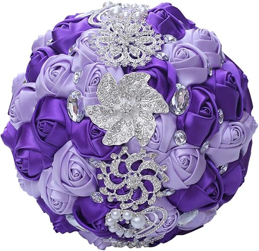 flower ball bouquets bridesmaids