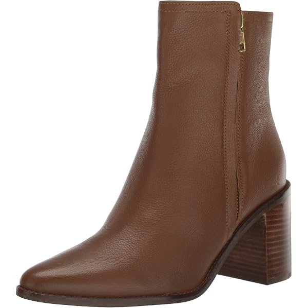 Sam Edelman Women's Florah Fashion Boot – Block Heel, Ankle Buckle, Pointed Toe, Sleek Design - View #8
