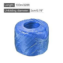 MECCANIXITY Polyester Nylon Plastic Rope Twine