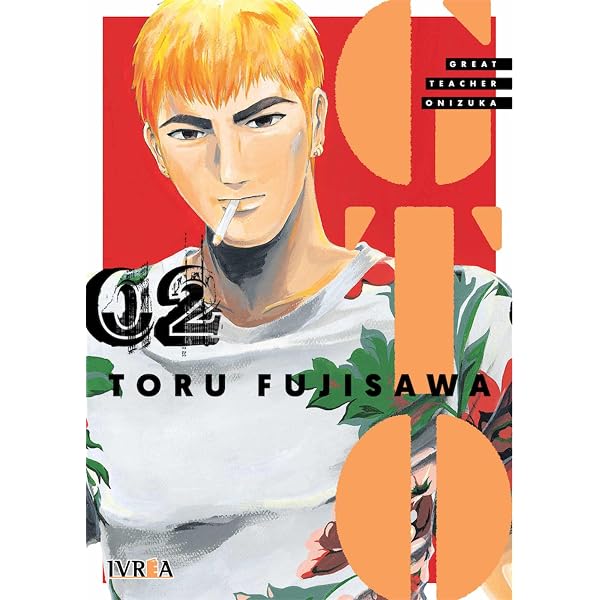GTO - Great Teacher Onizuka 01: Toru Fujisawa: 9788419010070
