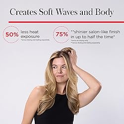 REVLON One Step Volumizer Plus Hair Dryer and