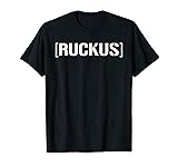 Ruckus Hoonigan GY6 GET Zoomer Chuckus T-Shirt