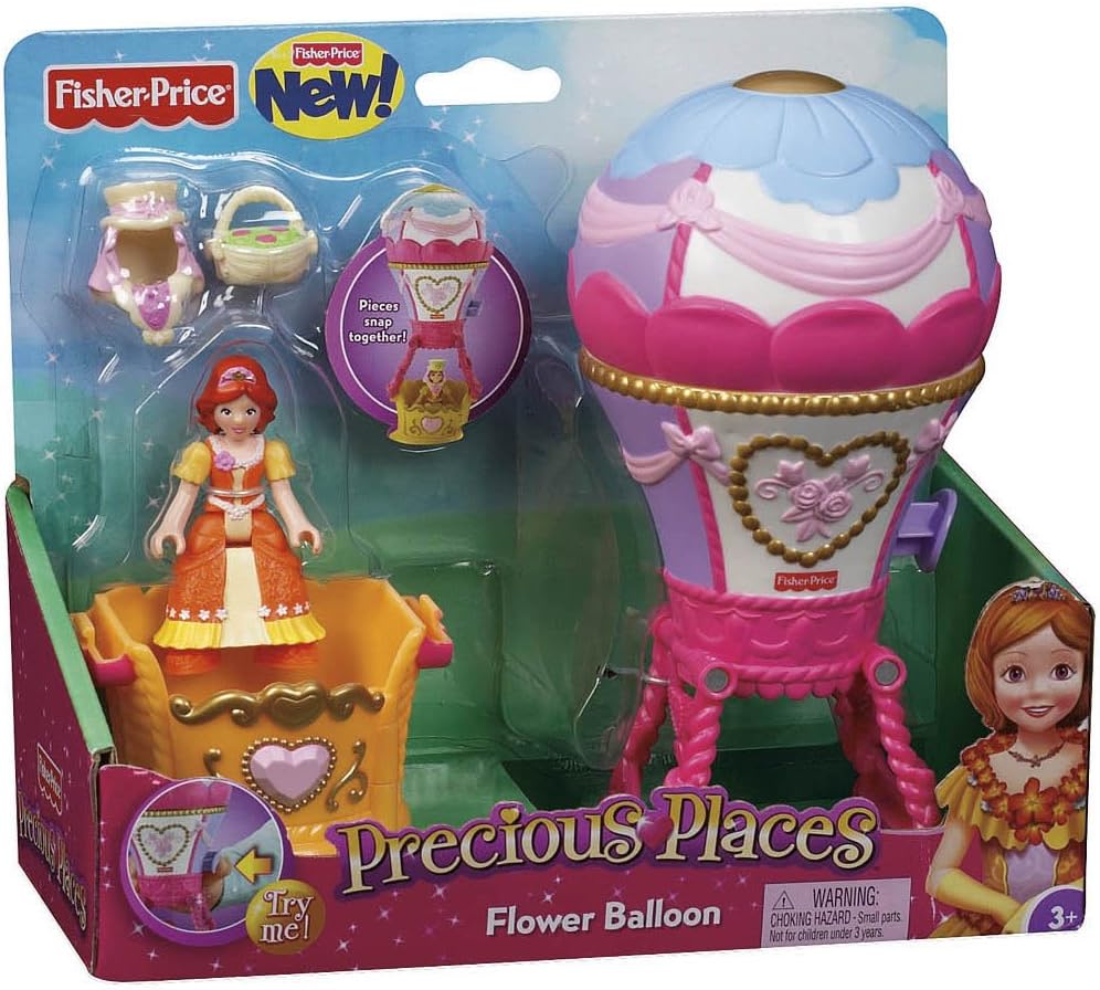 precious places toys
