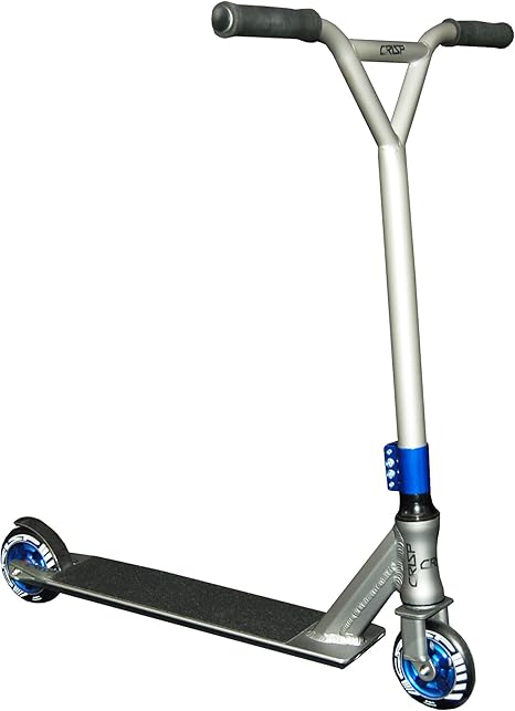 district scooters