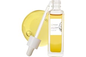 AMAKI SKINCARE Japanese Tsubaki Oil - Best Face Moisturizer. Face Oil for Gua Sha, Anti Aging, Hydrating and more! Facial Moisturizer for Women by Amaki (30ml)
