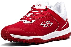 Boombah Viper Pro Men's Turf Shoes - Multiple Color Options - Multiple Sizes
