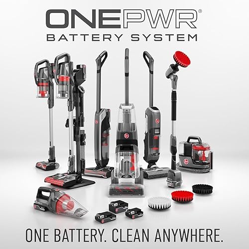 Hoover ONEPWR Tower Charging Stand, Battery Charger for Hoover