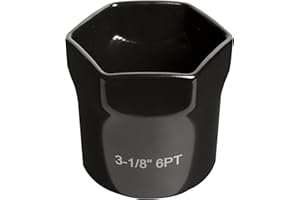 Sunex 10627 3-1/8" 6-Point Wheel Bearing Locknut