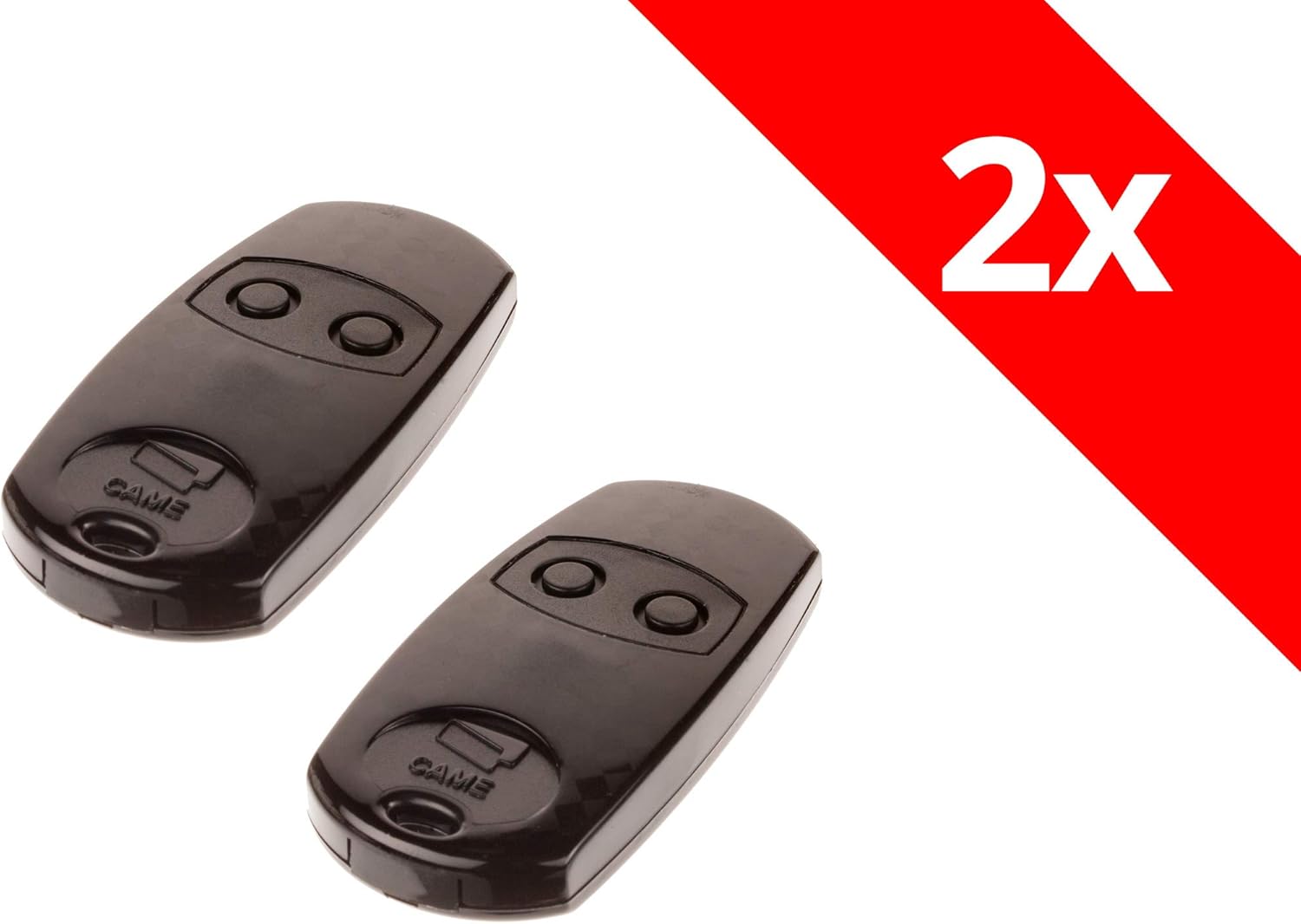 Came pièce détachée 5 x coques émetteur top-432ee 88006-0027 | Leroy Merlin