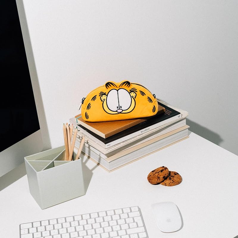 | Trousse Peluche Garfield | Fourniture Scolaire