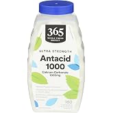 365 by Whole Foods Market Ultra-Strength Peppermint Antacid, 160 CT