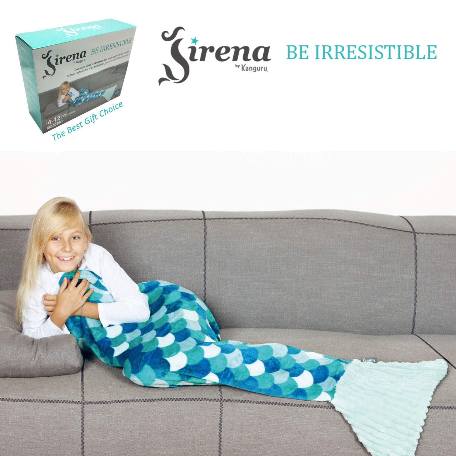 mermaid gifts for 10 year olds