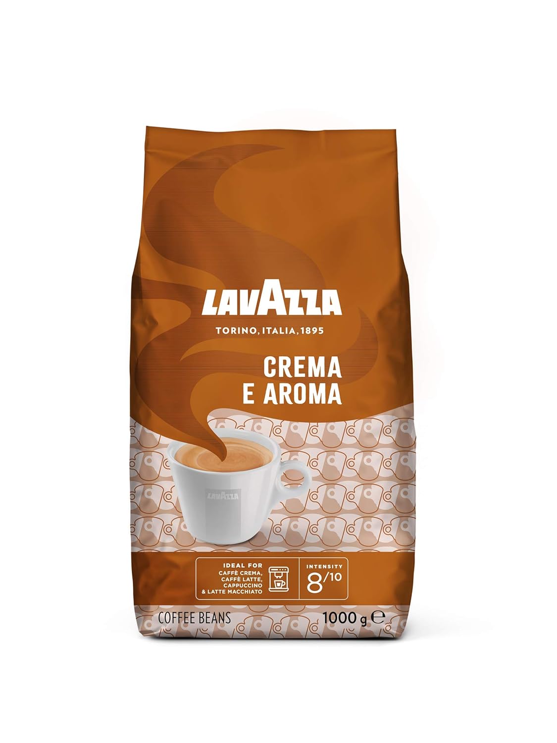 Lavazza Kaffeebohnen - Crema E Aroma - 1er Pack (1 x 1 kg): Amazon.de: Lebensmittel & Getränke - Kaffeebohnen kaufen