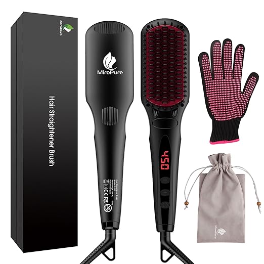 Best Hair Straightening Brushes All Bloggers Den Best Products