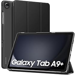 MoKo Case for Galaxy Tab A9+/A9 Plus 11 inch
