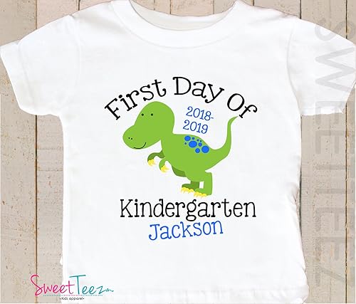 first day of preschool gift for child