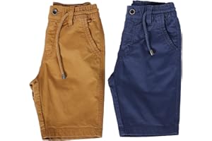 QLZ Boys Summer Casual Beach Shorts