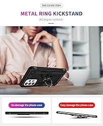 Compatible with Samsung Galaxy A73 5G