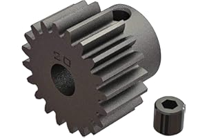 ARRMA Pinion Gear 20T 0.8 Mod: 4x4 BLX 3S, ARAC7878