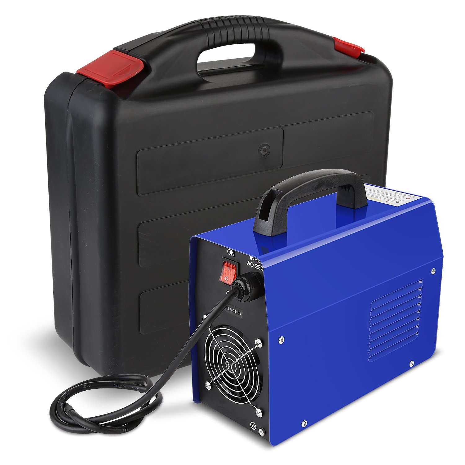 Fixkit Máquina de Soldadora Aparato de Soldadura Eléctrico Máquina de Soldar Portátil