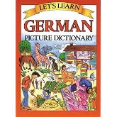Let's Learn German Picture Dictionary