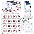 Miele Performance Pack 16 Type FJM AirClean 3D Efficiency Genuine FilterBags + Genuine AH50 HEPA Filter + 4 Genuine Pre-Motor Protection Filters