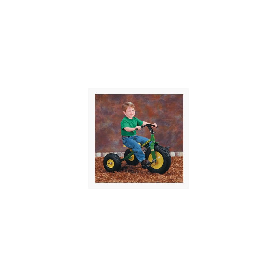 John Deere Mighty Trike (Tuff Trax) AVAIL. 04/12/2010 on PopScreen