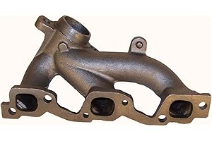 Crown Automotive Exhaust Manifold -Left (4666024AD)