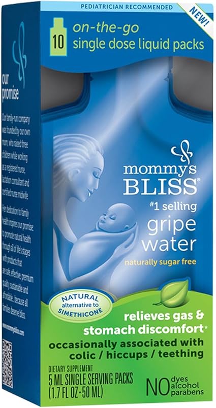 mommy's bliss gripe water amazon