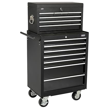 Cajoneras con llave para oficina | Cajoneras