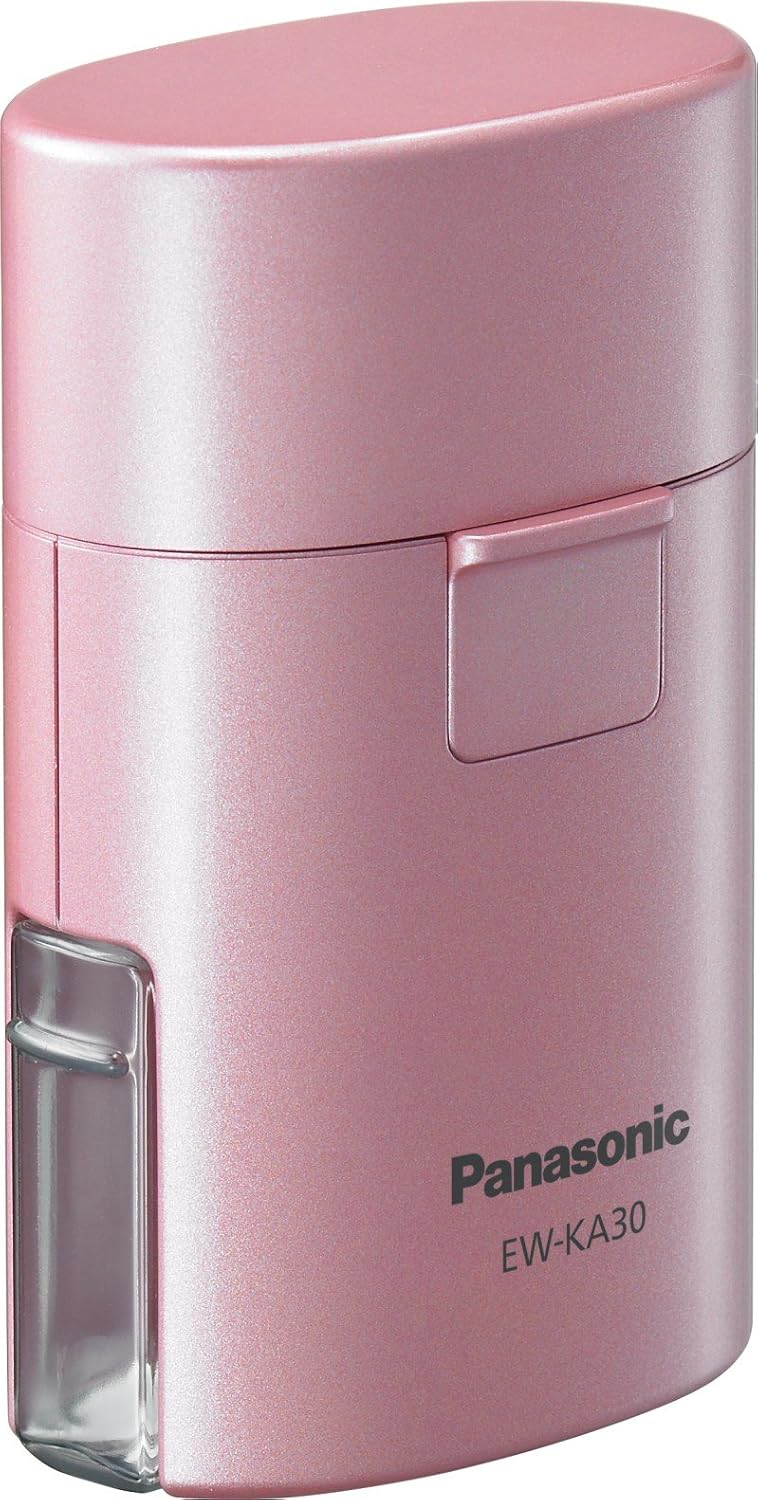 Amazon パナソニック 吸入器 ポケットタイプ ピンク Ew Ka30 P パナソニック Panasonic 吸入器 ネブライザー