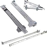 Dell 2/4-Post Static Rack Rails for 1U and 2U