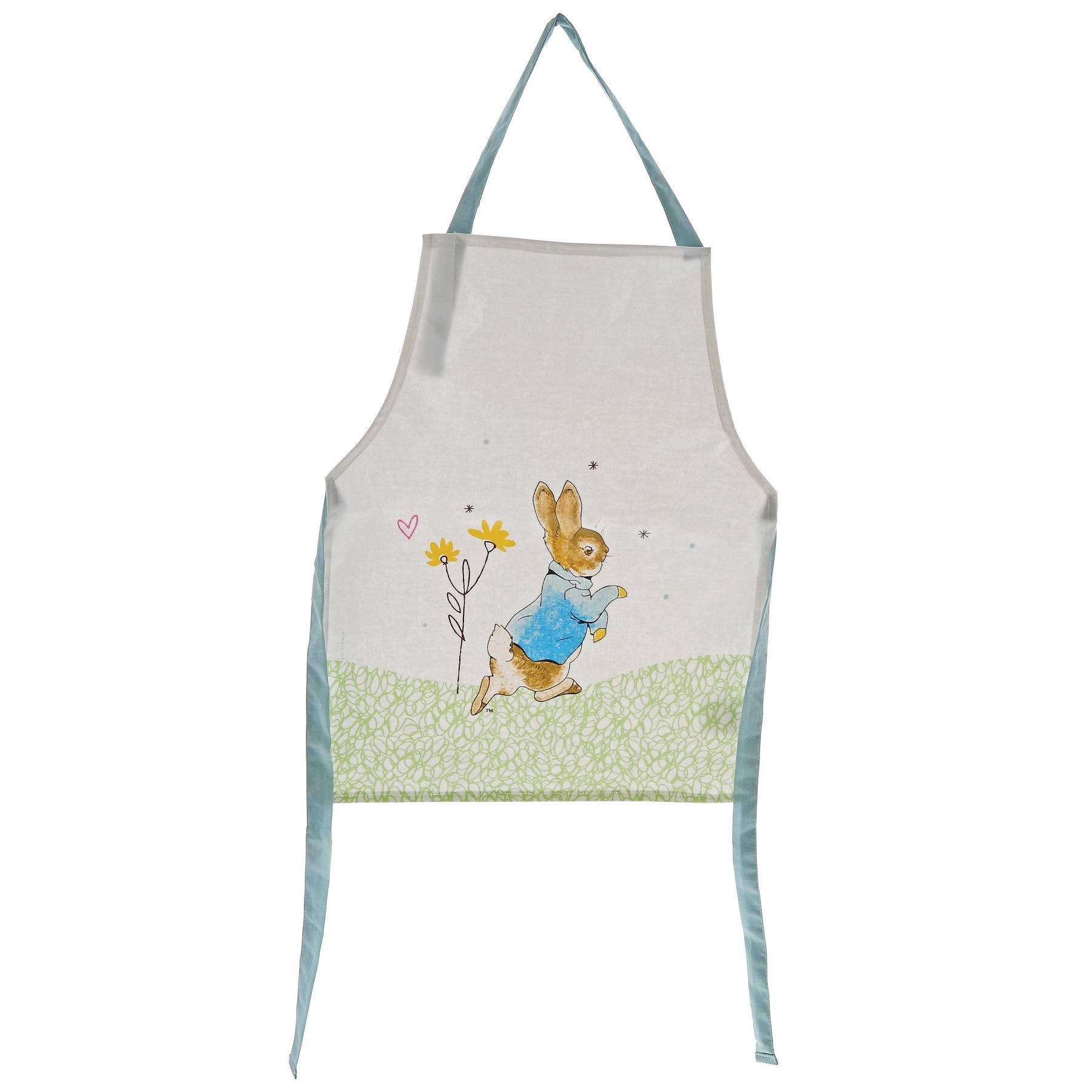 Beatrix Potter Peter Rabbit Childrens Apron