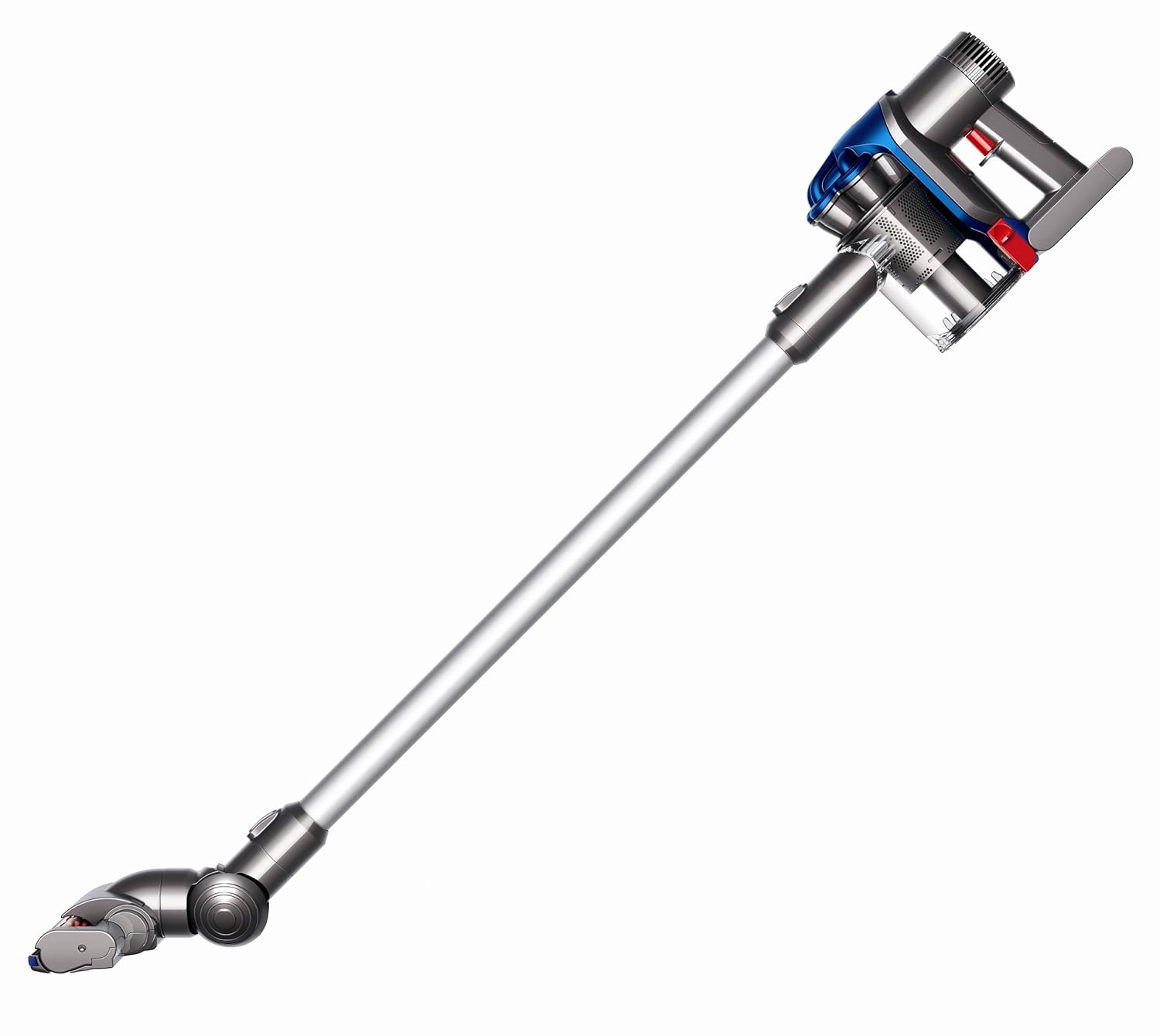 Amazon.de Dyson Digital Slim DC35 Multi Floor Handstaubsauger (mit 2
