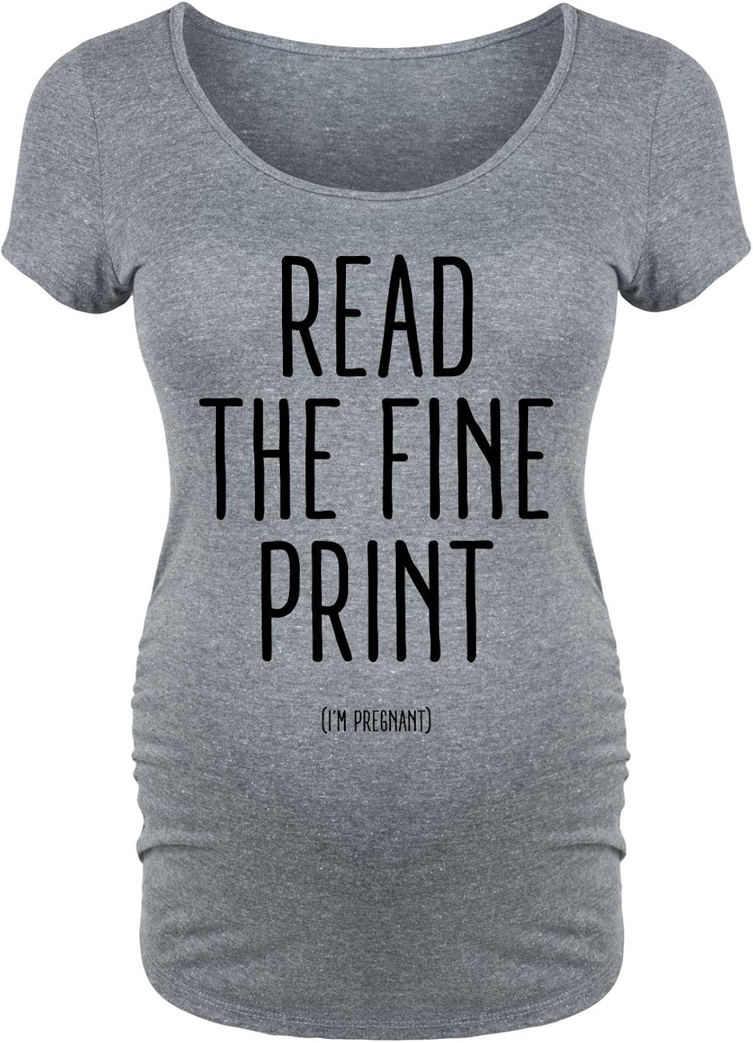 Read The Fine Print T Shirt