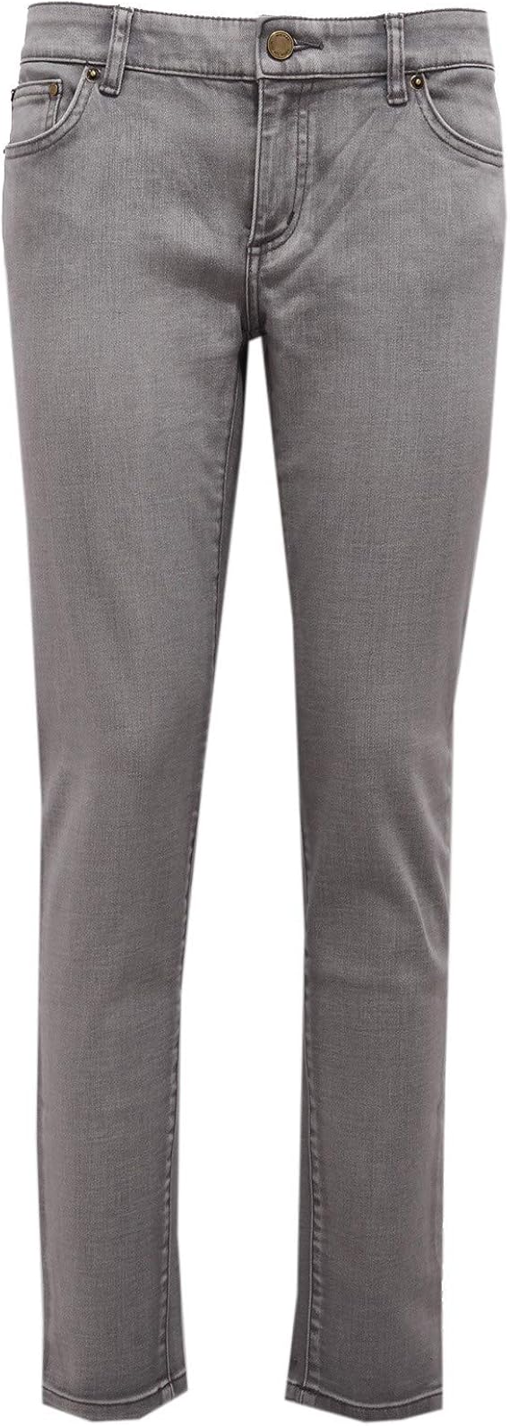 michael kors jeans silver