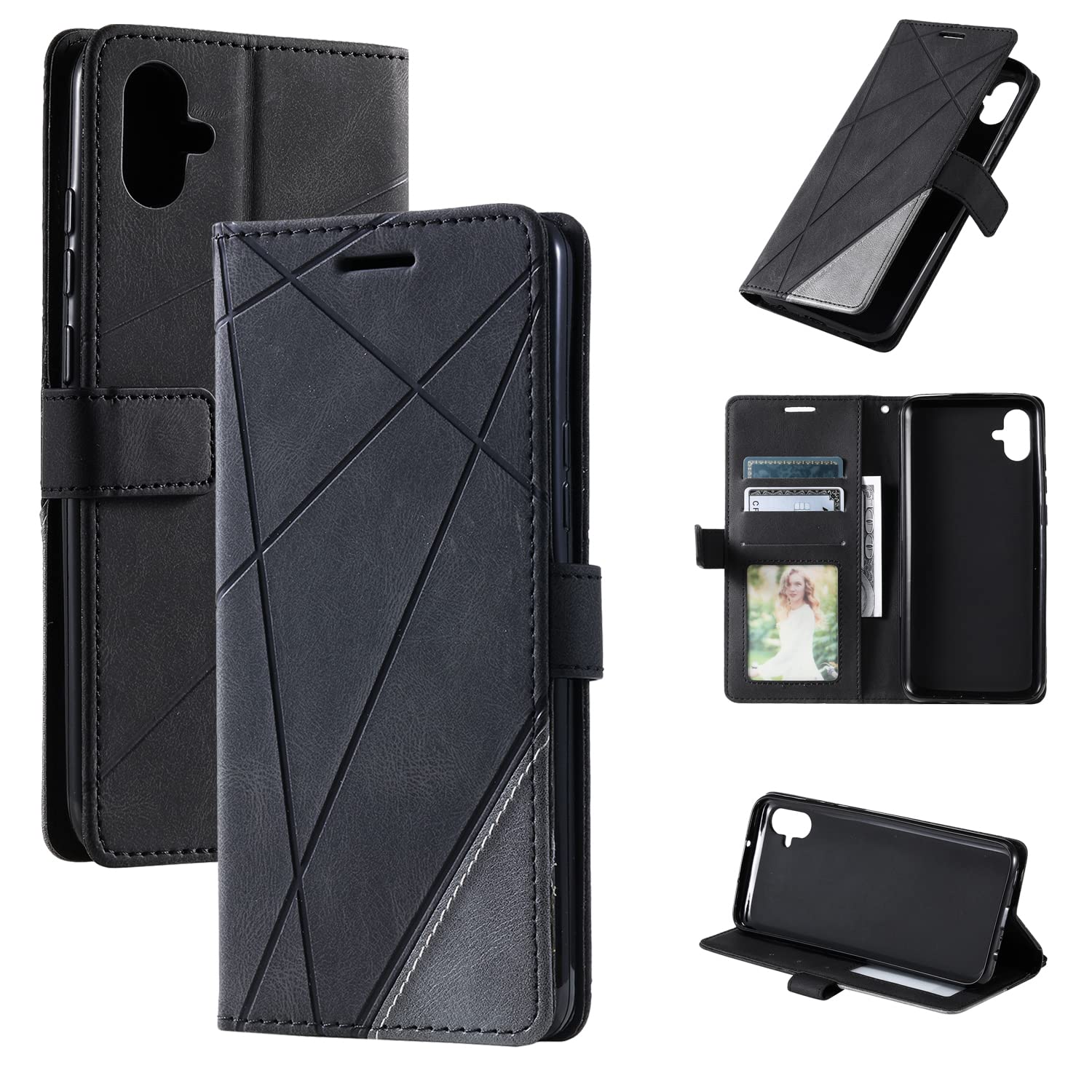 Kukoufey Case for Samsung Galaxy A04e Case