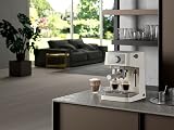 De'Longhi Stilosa EC260.CR 15 Bar Espresso Machine Cappuccino System view 3