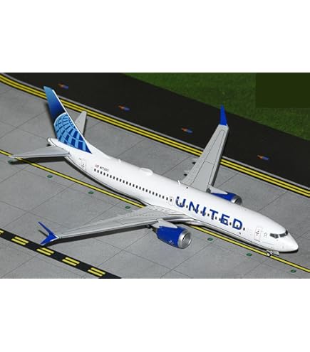 1/200 Gemini200 737 MAX 8 ユナイテッド Gemini Jets 1/ 200 United Boeing 737 MAX 8 
