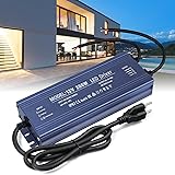 LED Driver 12V, BRIMETI LED Power Supply 200W